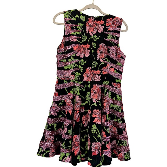 MANOUSH Sequin Dress Size 10 - Picture 2 of 7